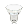 AMP LED 6W LBN #71204 GU10 GLASS 100° WESTINGHOUSE
