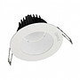 DOWNLIGHT RETRAIDO LED 9W 3000K DIAM 130MM