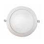 PANEL LED CIRC/EMP 12W 6.5" 6400K 100-265V 70LM/W
