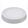 PANEL LED CIRC/SOB. 18W 9" 6400K 100-265V 70LM/W