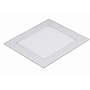 PANEL LED CUAD/EMP 18W 9" 6400K 100-265V 70LM/W