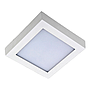 PANEL LED CUAD 18W SOBR. 6500K LUZ DIA  W