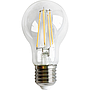 ITEM N° AMP LED FILAMENTO A60 8W LBN E27 GREAT VALUE