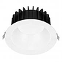 DOWNLIGHT RETRAIDO LED 25W 4000K DIAM 210MM BLANCO #79184 WESTINGHOUSE