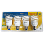 PACK X4 A/E TWIST 13W LC #32013 E27 T2 FS WESTINGHOUSE