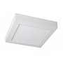 PANEL LED CUAD 18W 3000K D22,5CM BP GEN3 + KIT EMERGENCIA