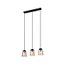 LAMP. COLGAR BANAS 3L E27 DORADO MATE S/A