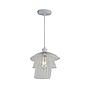 LAMP. COLGAR 1L ARTEMBARES BLANCO E27 S/A
