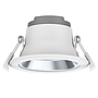 DOWNLIGHT 13W 3000K 60° UGR<21  IP54 DIAM. 145*73mm WEST. CES