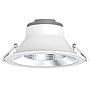 DOWNLIGHT 18W 3000K 60° UGR<19  IP54 DIAMETRO 170*86mm WEST. CES