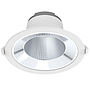DOWNLIGHT 35W 3000K 60° UGR<19 IP54 DIAMETRO 235*100mm WEST. CES
