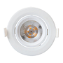 FOCO EMP. LED 5W BASC. 400LM LC D9CM BLANCO