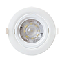 FOCO EMP. LED 9W BASC. 720LM LC D11,4 CM BLANCO