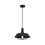 LAMP. COLGAR GARAGE 36,5CM E27 MAX 60W  S/A