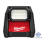 LUMINARIA  A BATERIA M12 ROVER SERVICE & REPAIR FLOOD LIGHT W/ USB CHARGING MILWAUKEE (2367-20)