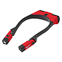 LINTERNA CUELLO REDLITHIUM USB 400L NECK LIGHT MILWAUKEE (2117-21)