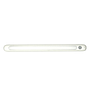 LUMINARIA PORTATIL TUBULAR COCINA CLOSET C/SENSOR 33CM BLANCO RECARGABLE