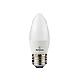 AMP LED VELA 5W LC #40061 PLAST E27 WESTINGHOUSE G2