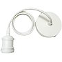 LAMP COLGAR PENDANT OwO BLANCO E27 40W MAX S/AMP