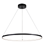 LAMP. COLGAR HULA-L #79474 LED 45W 3000K NEGRO D90CM