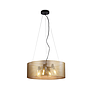 LAMP. COLGAR BORGO ORO 4L GLASS E27  S/A