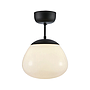 LAMP COLGAR RISE  1 L E27 40W NEGRO  S/A