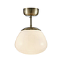 LAMP COLGAR RISE  1 L E27 40W ANTIQUE  S/A