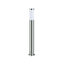 FAROL POSTE 80CM ESPIGA INOX IP44 E27 S/A