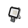 PROYECTOR LED SMD GEN2 20W 6500K BP GRIS C/ SENSOR MOV.