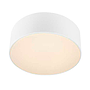 PLAFON FACILE LED 28CM IP44 9W 300LM 3000K BLANCO