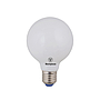 AMP LED BOLA G95 8W LC #61032 E27 VIDRIO MILKY WESTINGHOUSE