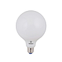 AMP LED BOLA G125 8W LC #61033 E27 VIDRIO MILKY WESTINGHOUSE