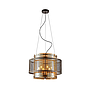 LAMP. COLGAR COSIO CAFÉ 6 X E14 MAX 40W S/A