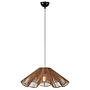 LAMP. COLGAR NAMI 1L NATURAL  E27 D600MM S/A