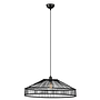 LAMP. COLGAR TAPA 1L NEGRO  E27 D700MM S/A