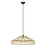 LAMP. COLGAR TAPA 1L NATURAL E27 D700MM S/A