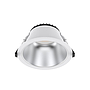 DOWNLIGHT 20W 3000K/4000K 60°UGR<19 IP54 DIAM 190*97MM BCO WEST. CES GENII