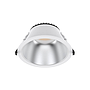 DOWNLIGHT 30W 3000/4000K 60° UGR<19 IP54 DIAM 235*111MM BLANCO WEST. GEN II