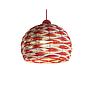 LAMP. COLGAR RATTAN ORGANIC E27 MAX 60W NATURAL S/A