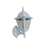 FAROL A MURO 6011S  60W E27 4 CAR S/INF BLANCO S/A