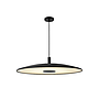 LAMP COLGAR LED VETA 31W 3000K 1500LM NEGRO MATE