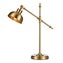 LAMP GRIMSTAD BRONCE OSCURO 1L E27 60W S/A