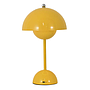 LAMP ONGA LED CCT DIM 2W 60LM AMARILLO RECARGABLE