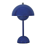 LAMP ONGA LED CCT DIM 2W 60LM AZUL RECARGABLE