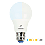 AMP LED BOLA A60 9W LBF #61037 C/SENSOR LUZ E27 WESTINGHOUSE G3