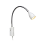APLIQUE INT LED TULIP BLANCO  2,5W 198LM LUZ CALIDA