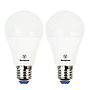 PACKX2 AMP LED BOLA A60 11W LBF #40133 E27 WESTINGHOUSE G12