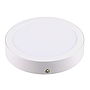 PANEL LED BACKLIT CIRC 12W 3CCT 3000K-4000K-6500K SOB BCO D16,8CM BP