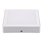 PANEL LED BACKLIT CUAD 12W 3CCT 3000K-4000K-6500K SOB BCO 16,8CM BP