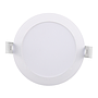 PANEL LED BACKLIT CIRC 6W 3CCT 3000K-4000K-6500K EMP BCO D12CM BP